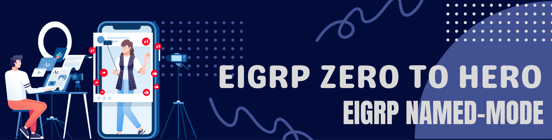 EIGRP Named mode